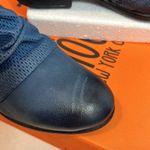 Miz Mooz Leather Ankle Boots - Sallie walking comfortably relaxed chic Photo 7