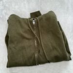 Brandy Melville Christy Hoodie Green Photo 1