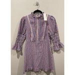Urban Outfitters LAURA ASHLEY &  Rose Praire Mini Dress Photo 1