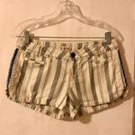 Striped Shorties Size 6 Photo 0