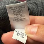 J.Jill Women’s Long Hooded Down Puffer Coat Burgundy Size Large Red Photo 4