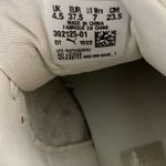 Puma  Wmns  Slipstream PEB  Women's  Size 7 Frosted Ivory White Gold Photo 6