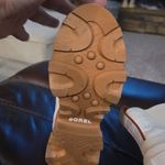 Sorel Women's Brex Boot Chelsea Waterproof Boots Natural Sea Salt 6.5 Photo 10