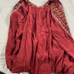 American Eagle  Jeans blouse Photo 3