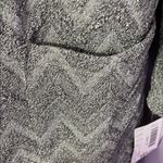 LuLaRoe  NWT Silver Glitter Elegant Series Medium Sarah Photo 3