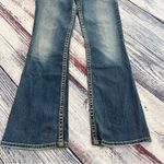Silver Jeans Vintage Y2K Silver Denim “Suki” Low Rise Flare Jeans Photo 3