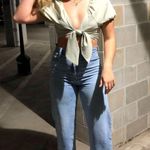 Primp boutique top Green Size L Photo 1