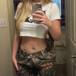 Rustic ridge camo pants Green Size M Photo 3