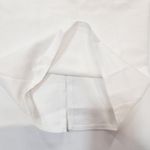 MORE TO COME Sophia Strapless Midi Dress in White XS Photo 3