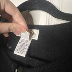 Talbots Vintage 90s  100% Wool Fairy grunge Sweater Photo 6