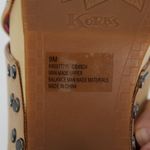 Kork-Ease KORKS Faux Leather Draya Platform Sandal Women's Size 9 Photo 7