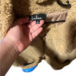 Lulus  teddy coat Photo 2