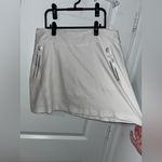 Nike  Golf Dri FIT Skort Tenniscore Clean Girl OldMoney Country Club Athleisure L Photo 6