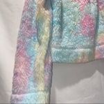 Andrée Andree Cotton Candy Color PullOver Small Photo 2