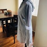 Energie  Junior’s Sarai Sneaker Hoodie Dress sz L Photo 3