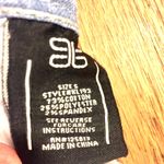 Klique B WITH TAGS  Shorts Overalls stretch Denim Photo 11