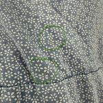 Brandy Melville  Floral Spaghetti Strap Surplice V-Neck Mini Dress Small FLAWED Photo 2