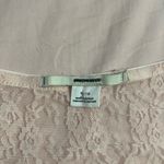 Kimchi Blue  Delicate Lace Blouse in pink Photo 1