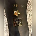 Kurt Geiger KG  Snake Print Court Stilettos Size 39 Photo 8