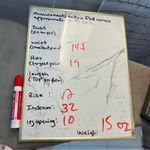 Motel Rocks Black Flared Pants with High Waist and Glossy Finish Photo 13