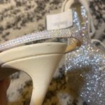 Rene Caovilla Irina Crystal Sandal 105 size 39 Photo 6