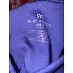 Brand New Ruby Ribbon Women's Size Small Sport Ankle Leggings Shaping Blue Photo 8