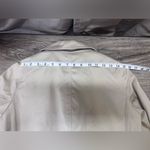 Coach 1941 Walking Coat Short Trench Coat Jacket size Xs Photo 7
