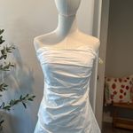 Princess Polly  Bradwell Strapless White Mini Dress New! Photo 8