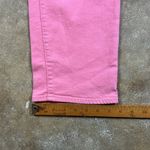 Pistola  Pink High Rise Straight Leg Jeans
Size: 25 Photo 8