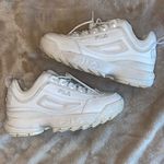 FILA  Disruptor II Sneaker Photo 0