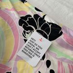 ASOS Design womens 8 med lace insert tea dress midi casual party pastel new cute Photo 7