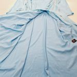 Camila Coelho Millie Maxi Dress in Bright Blue Medium Photo 8