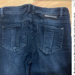 Burberry NWOT size 26  Kingston jeans dark wash skinny  Photo 3