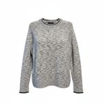 Lululemon Boxy Cotton Blend Sweater Night Sea True Navy Size Small EUC Gorpcore Photo 9