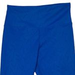 Zyia Active Pants Womens 4 Royal Blue Willow Light N Tight Hi Photo 2