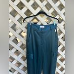 Aritzia Babaton Refined Satin Cargo Pant Photo 7