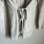 Vince NEW Belted Wool And Cashmere-blend Cardigan Photo 3