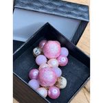 Vintage Japan Pink & Purple Multi Photo 3