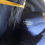 Athleta Like New  Women’s Conscious Crop Bra ( M ) Photo 5