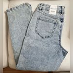 INC International Concepts Women’s Mid Rise Embroidered Boyfriend Jeans 8 Photo 10