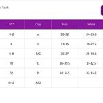 Tavik swim TAVIK JETT Blossom Bikini Swim Top X•SMALL Photo 8