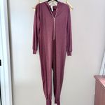 Savage X Fenty Sleep and Shine Jumpsuit Red Size L Photo 2