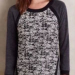 Anthropologie  Harlyn Pullover Sweater- Size Small Photo 0