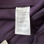 Style & Co plum pull on leggings, size M, NWOT Photo 6