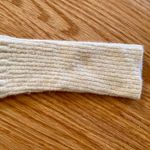 Abercrombie & Fitch Wool Tan Scoop Neck Sweater Top Womens Small Photo 7