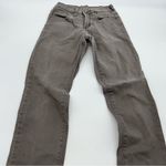 T.N.M. The Next Movement Women's Gray Skinny Leg Mid Photo 0