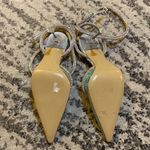 Mach & Mach  Crystal Heart Embellished High Heel size 41 Photo 6