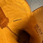 Shyanne Cowgirl Leather Boots Size 8.5 B Photo 7