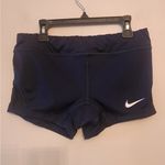 Nike  dri fit GameDay navy blue shorts 3.75 inch Inseam size small Photo 0