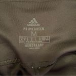 Adidas Primegreen Aeroready Legging 3-Stripe Black M Photo 9